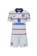 Atletico Madrid Giuliano Simeone #20 Babyklær Tredje Fotballdrakt til barn 2026-27 Korte ermer (+ Korte bukser)
